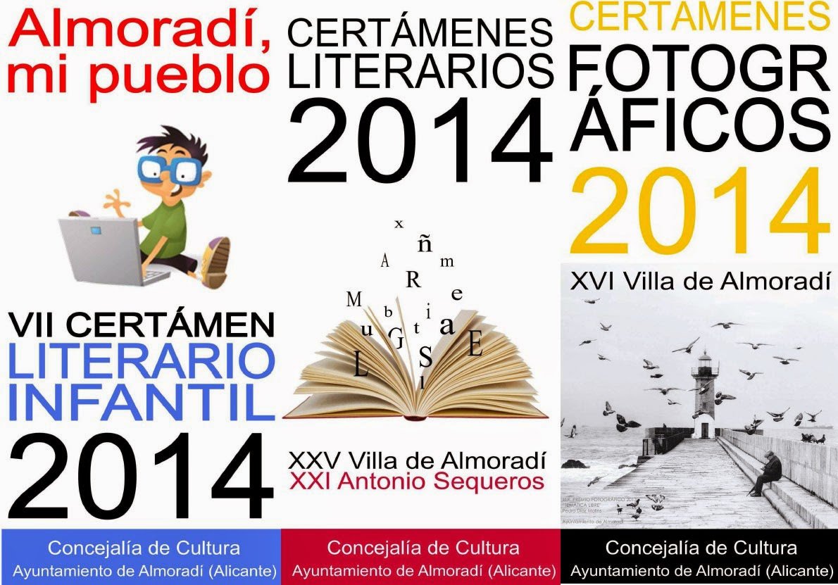 certamenes villa de almoradi 2014