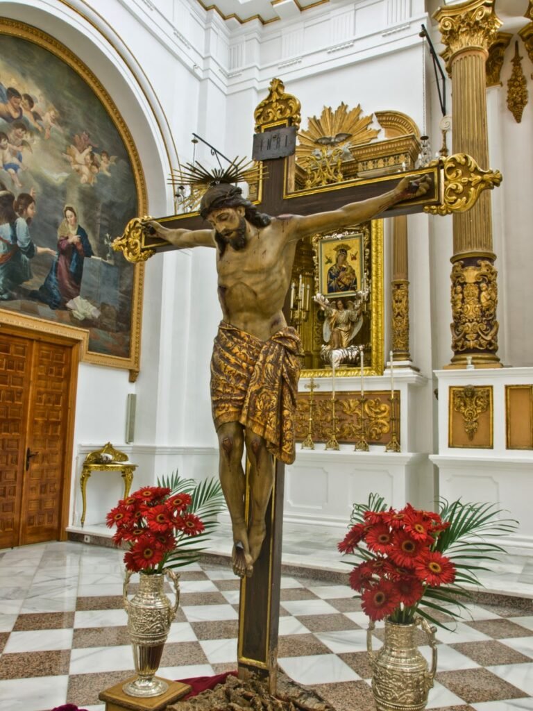 cristo de las campanas