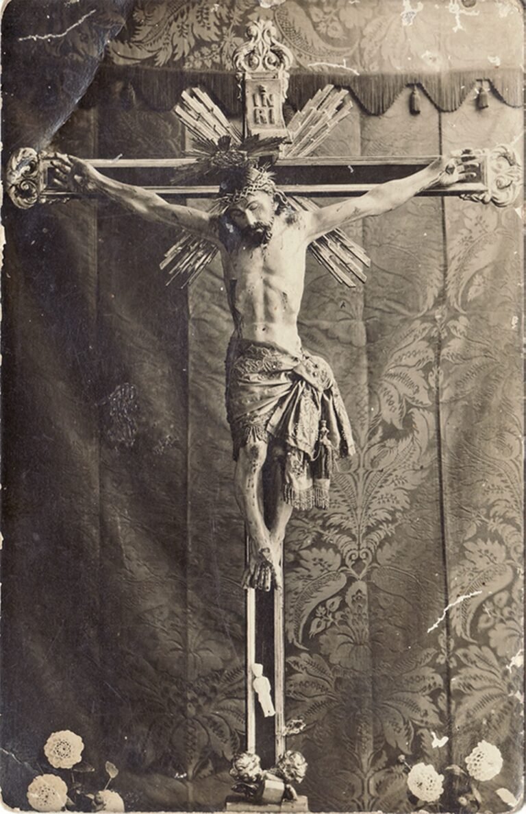 cristo de las campanas almoradi