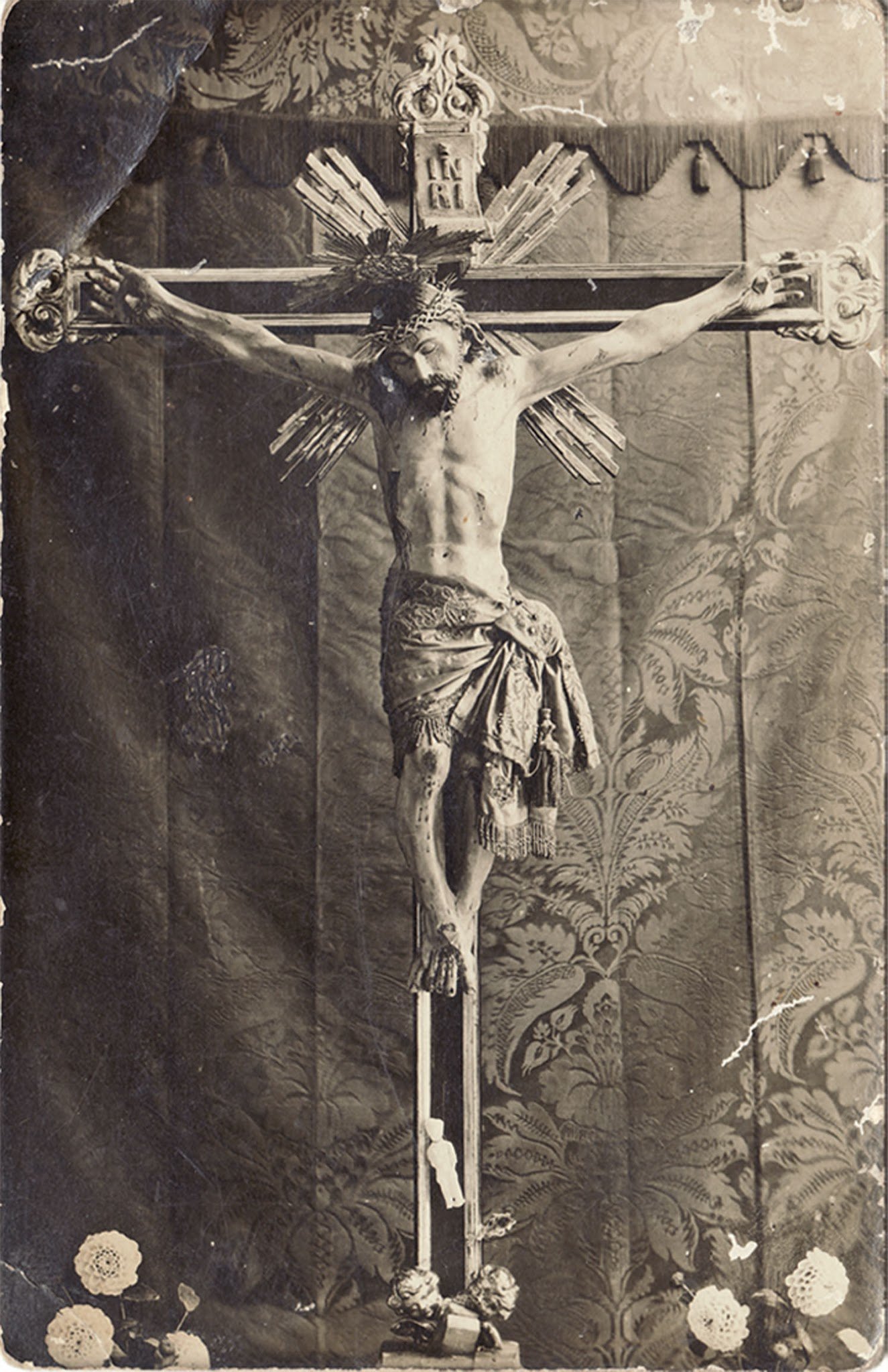 cristo de las campanas almoradi