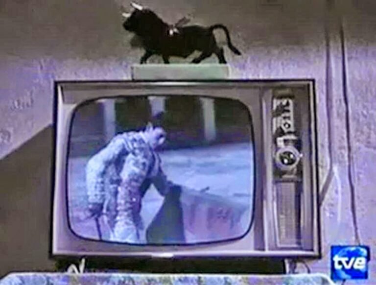 El Telefunken television 014