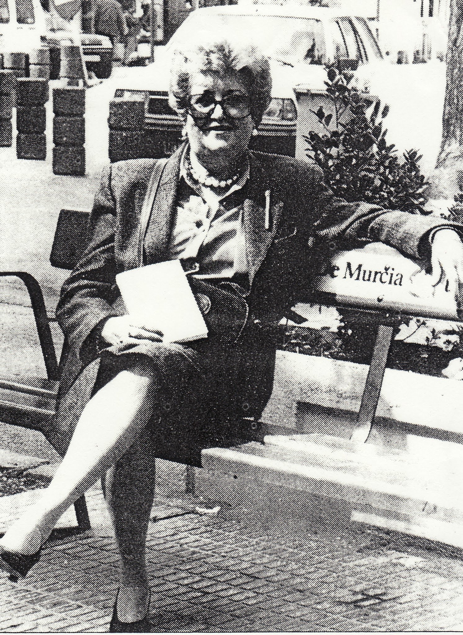 Ofelia Sequeros ofelia sequeros