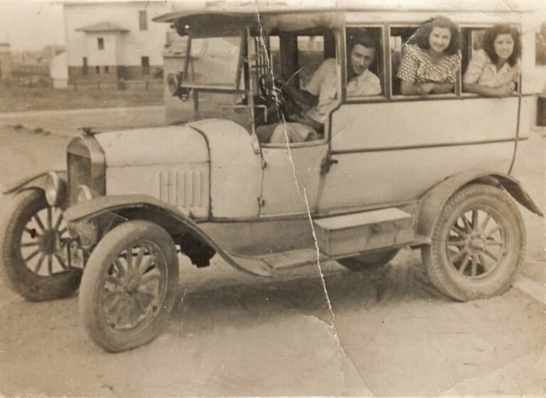 el ford de almoradi