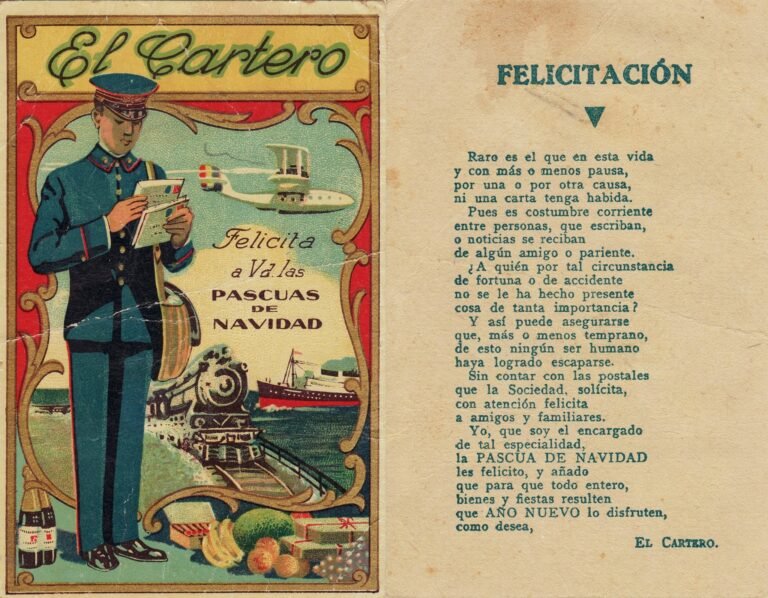 el cartero en almoradi