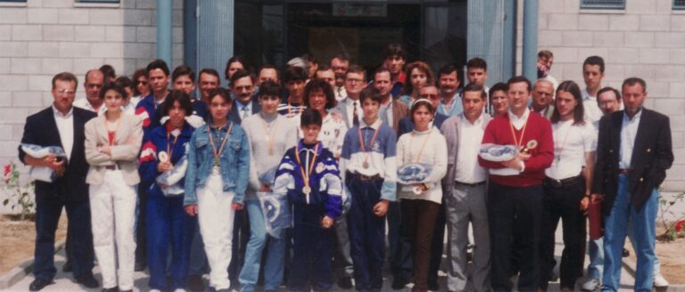 1995, PRIMERA GALA DEL DEPORTE EN ALMORADÍ gala del deporte almoradi