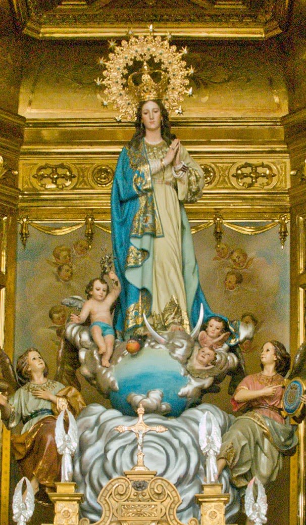 la purisima de almoradi
