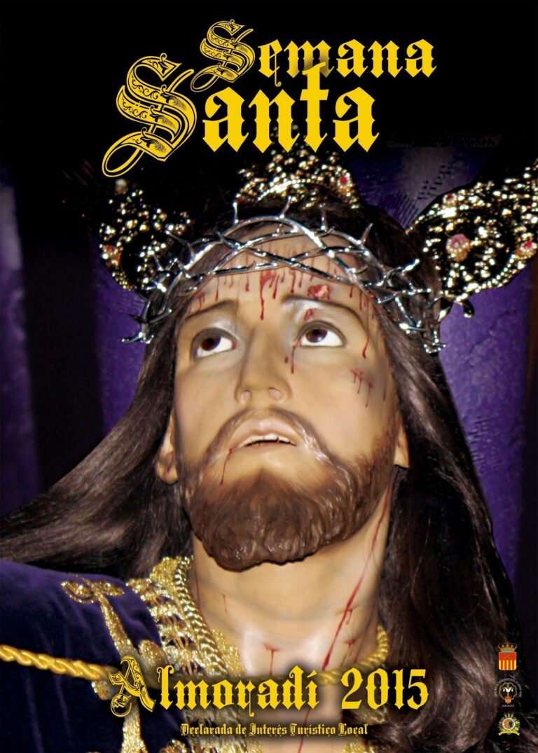 cartel semana santa