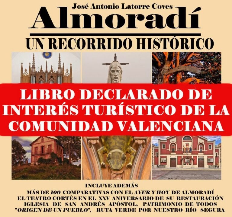 almoradi un recoorido historico