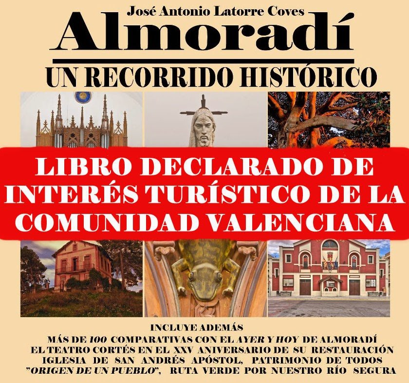 almoradi un recoorido historico