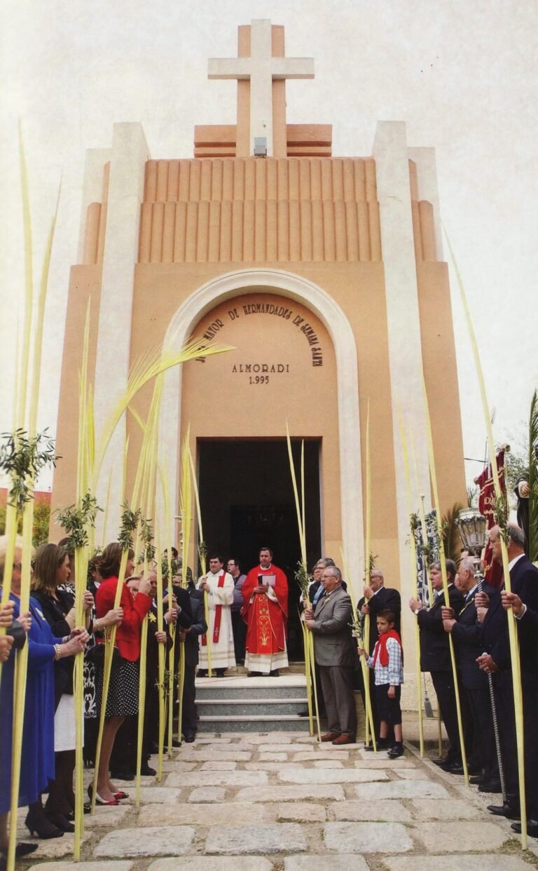 capilla de la junta mayor