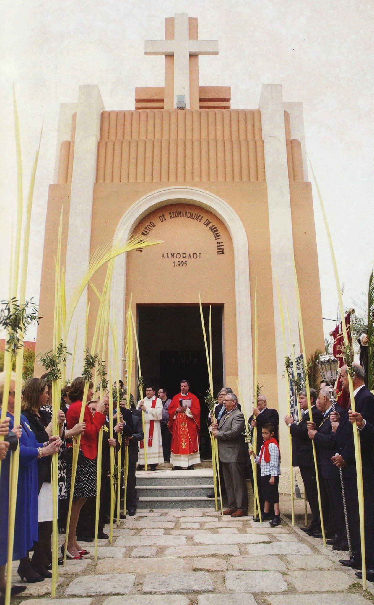 capilla de la junta mayor