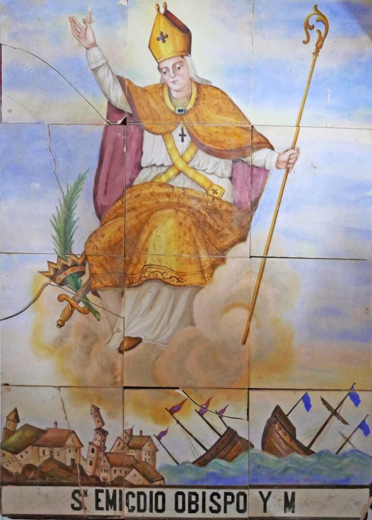 san emigdio