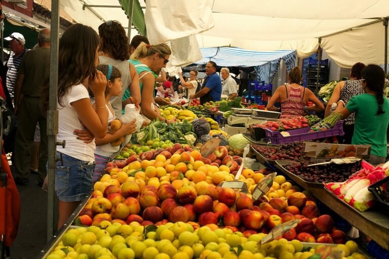 almoradi mercado semanal de los sabados 1