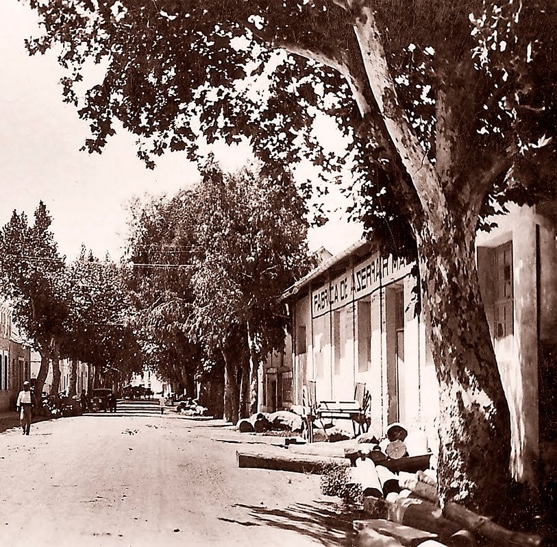 ctra. almoradi dolores 1943ss