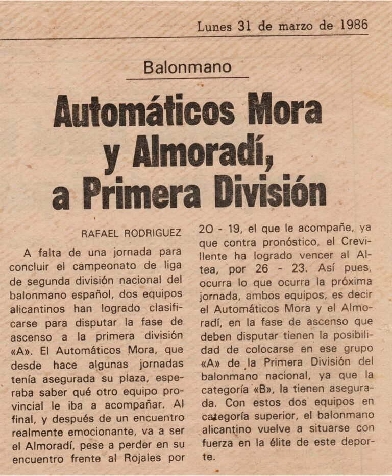 balonmano almoradi