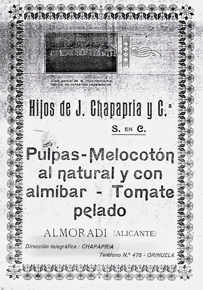 chapapria