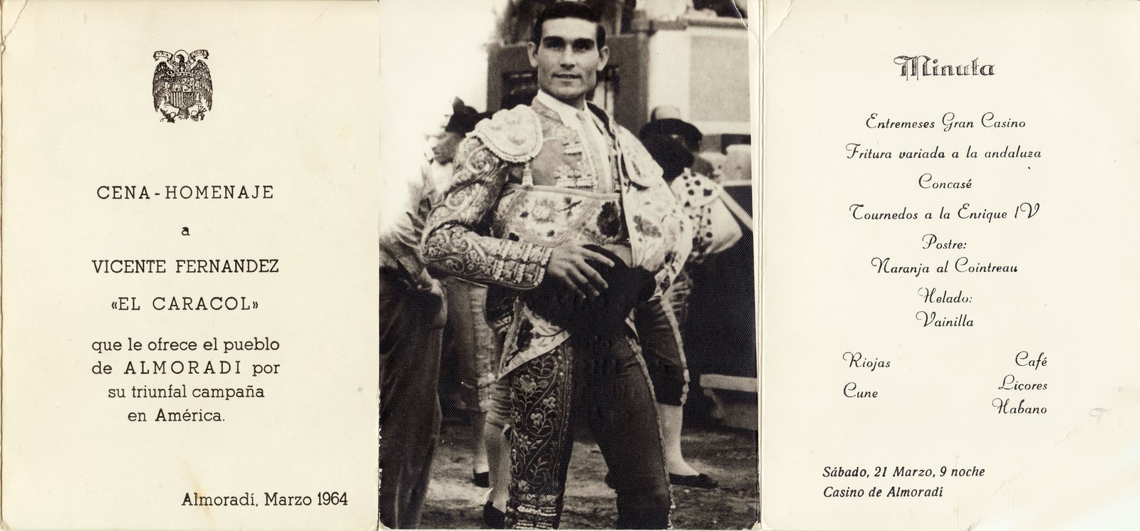 el caracol de almoradi