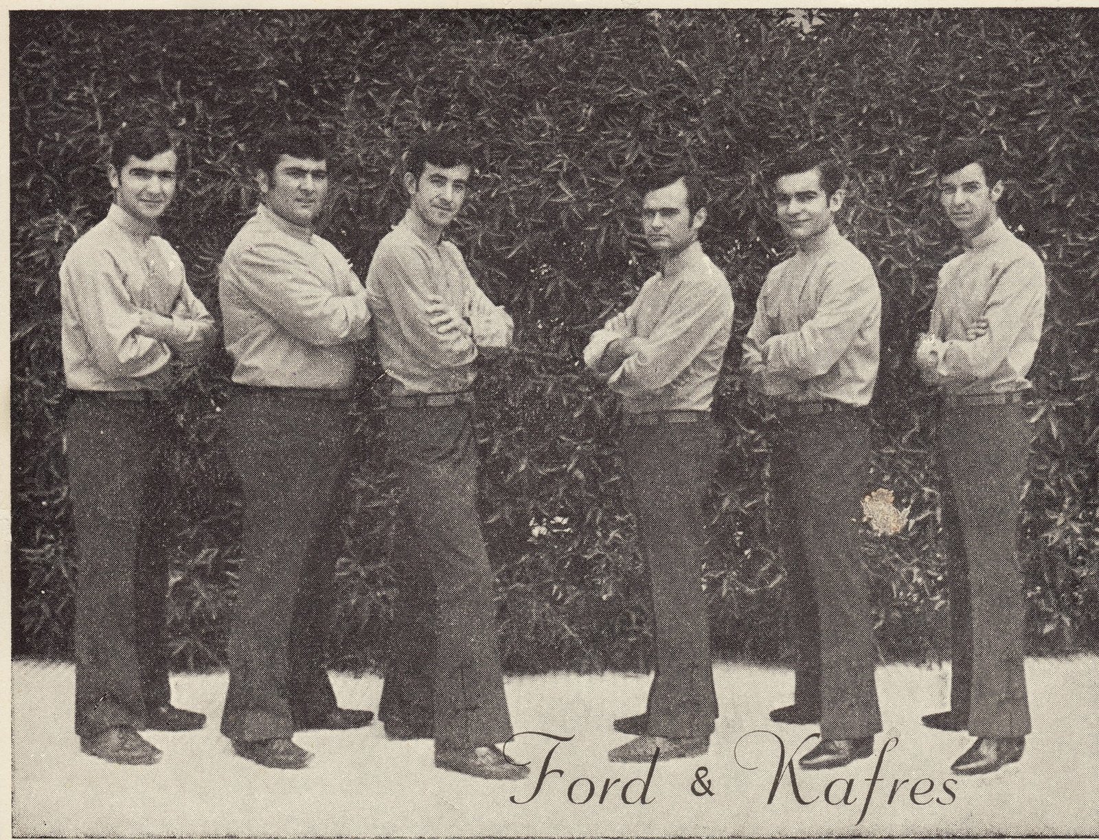 ford kfree
