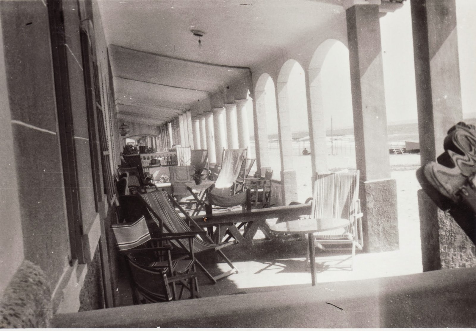 Las «Casicas» de la Playa de Guardamar