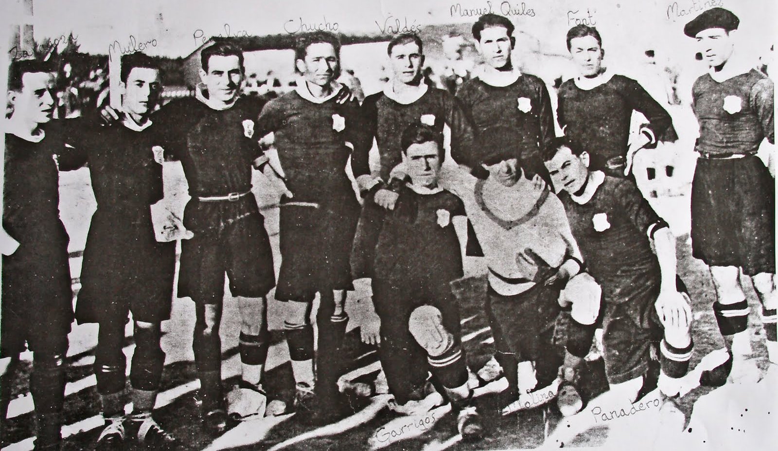 HISTORIA DEL FÚTBOL (2ª Parte) historia del futbol en almoradi