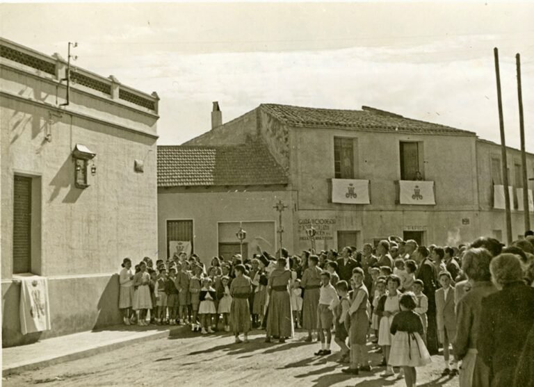perpetuo socorro de almoradi
