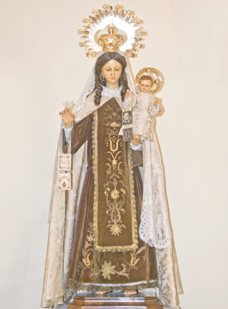 Fiestas de la Virgen del Carmen de El Saladar 82