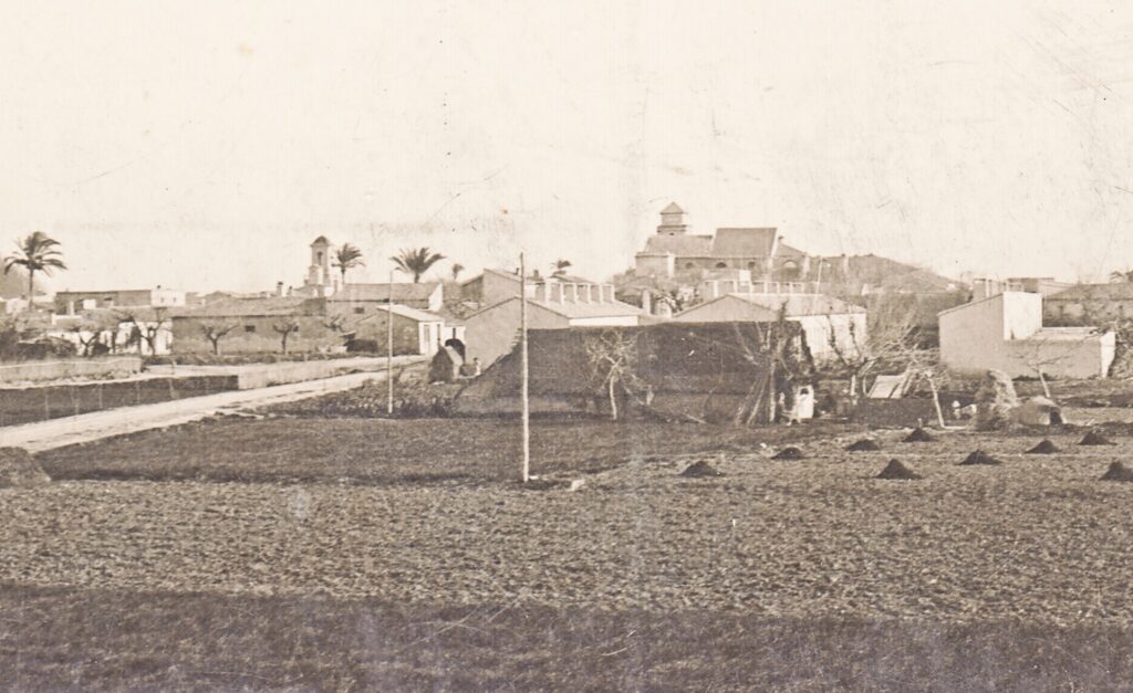 skyline almoradi