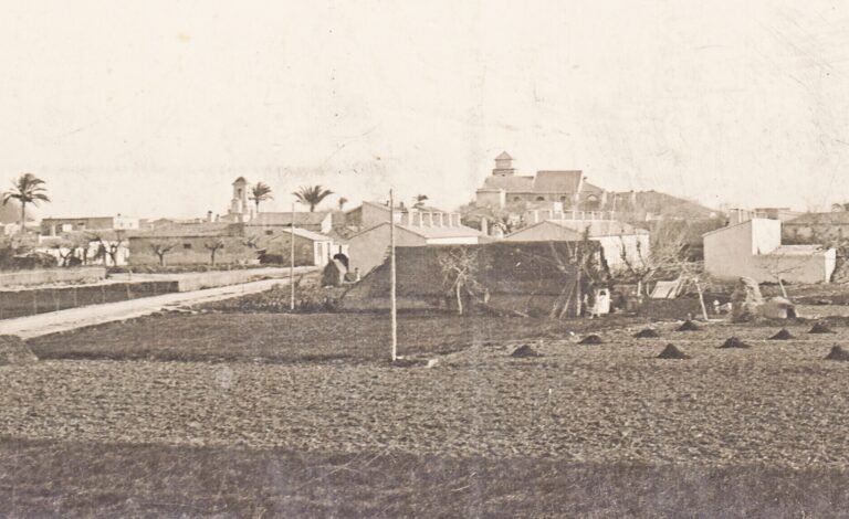 skyline almoradi