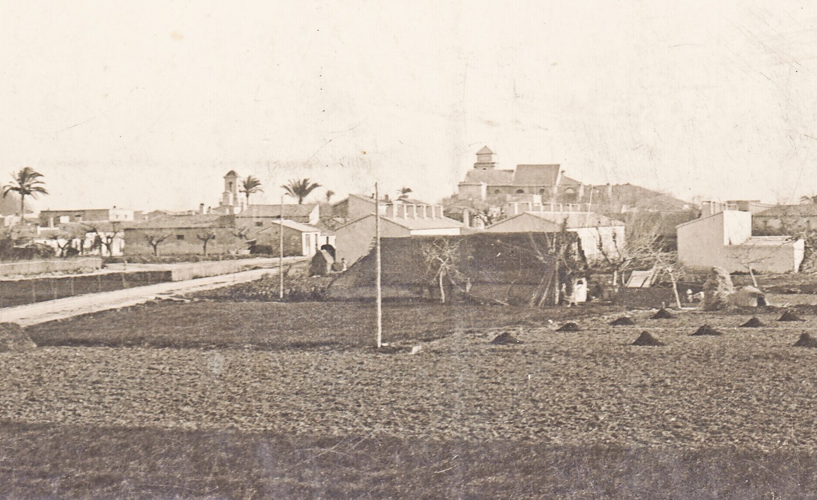 skyline almoradi