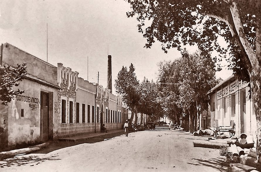 ctra. almoradi dolores 1943