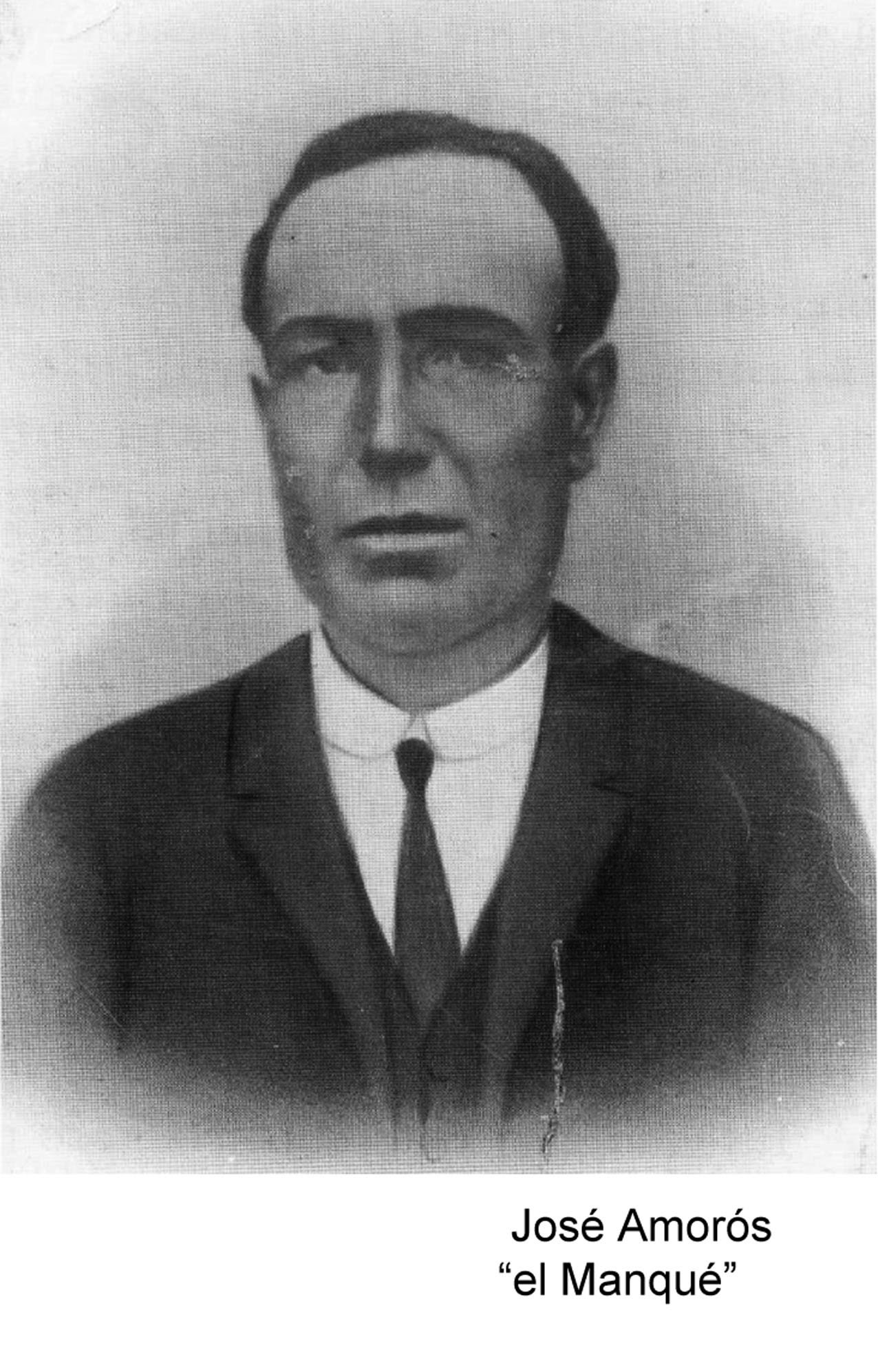 jose el manque