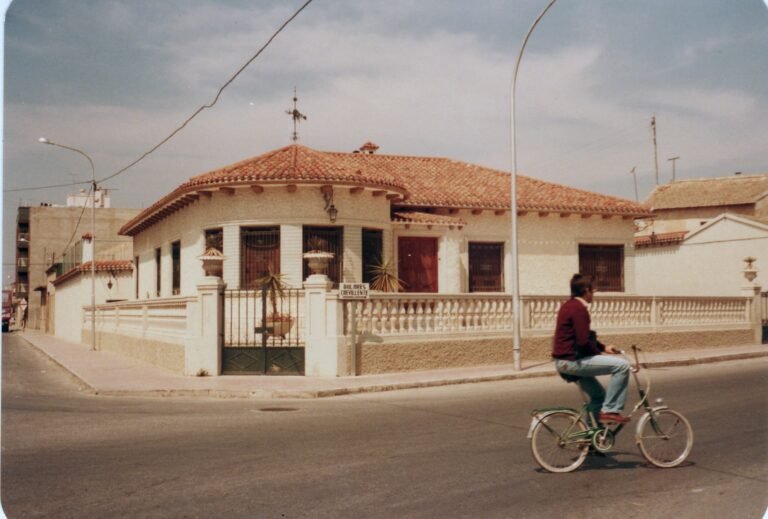 chalet notario almoradi