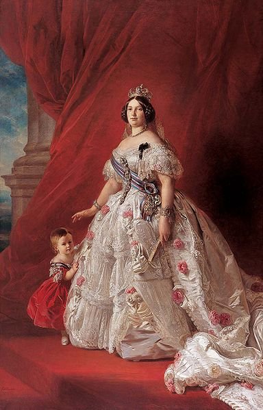 reina isabel ii