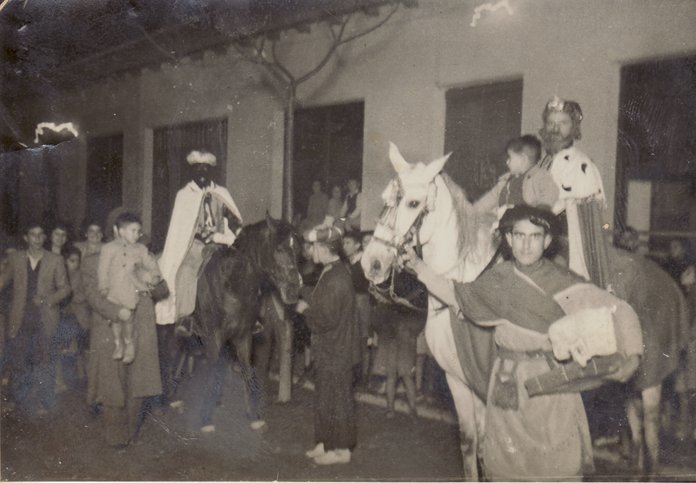 reyes 1949