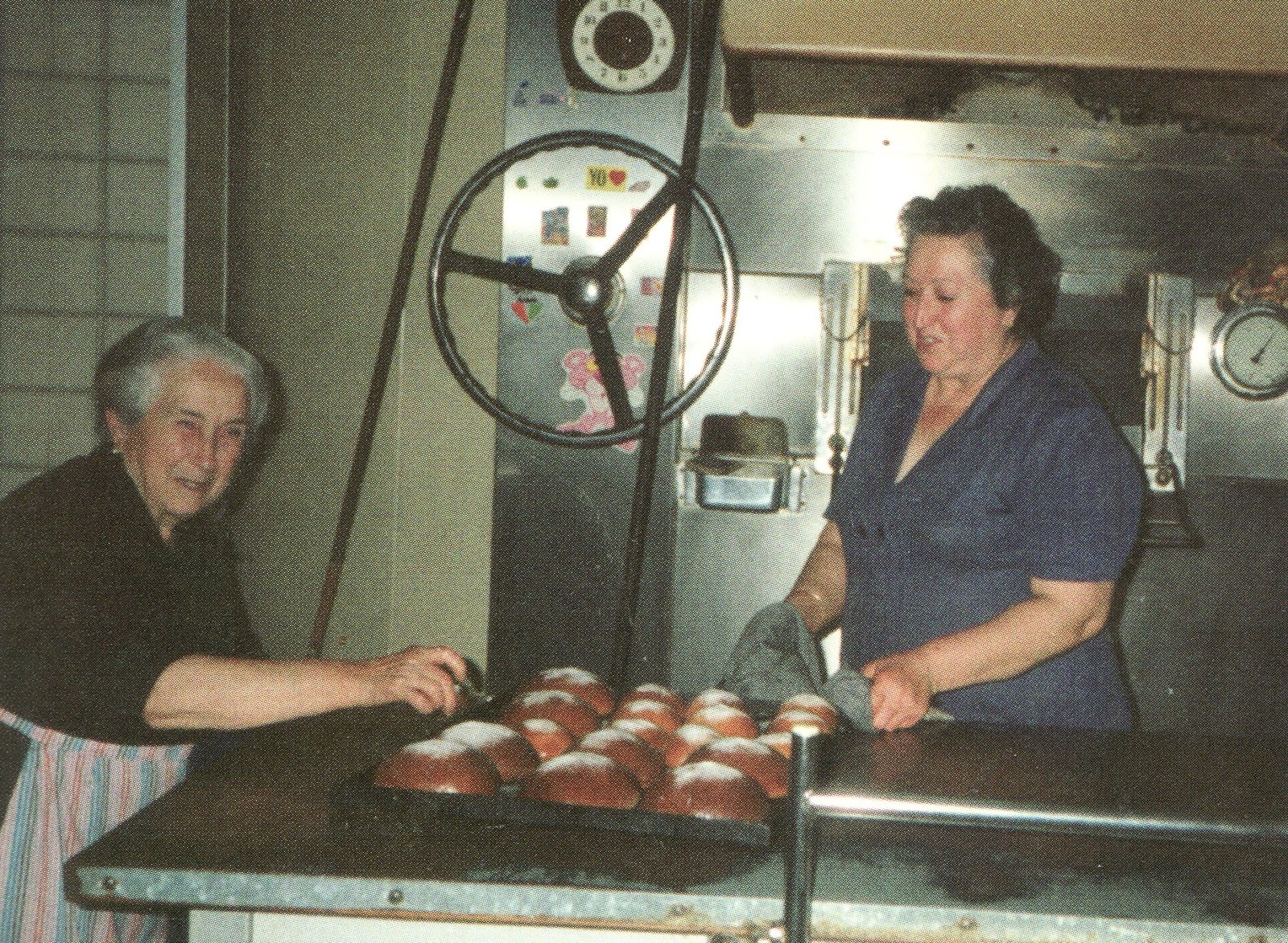 horno el semola almoradi