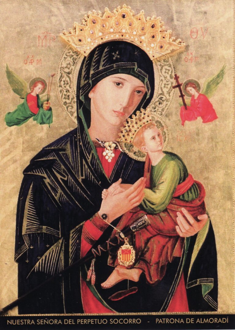 perpetuo socorro almoradi 2015