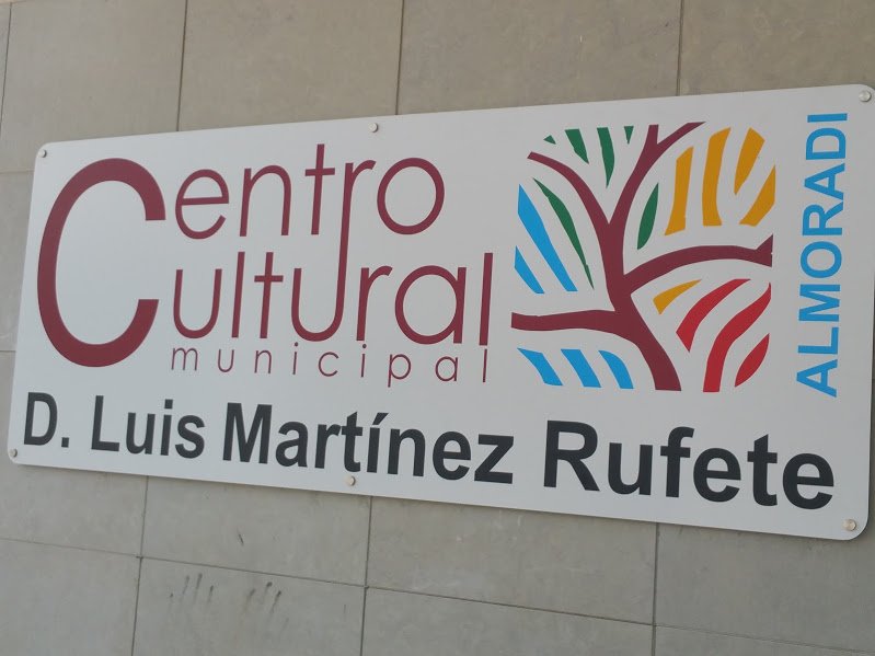 Centro Cultural Luís Martínez Rufete 20160730 114635
