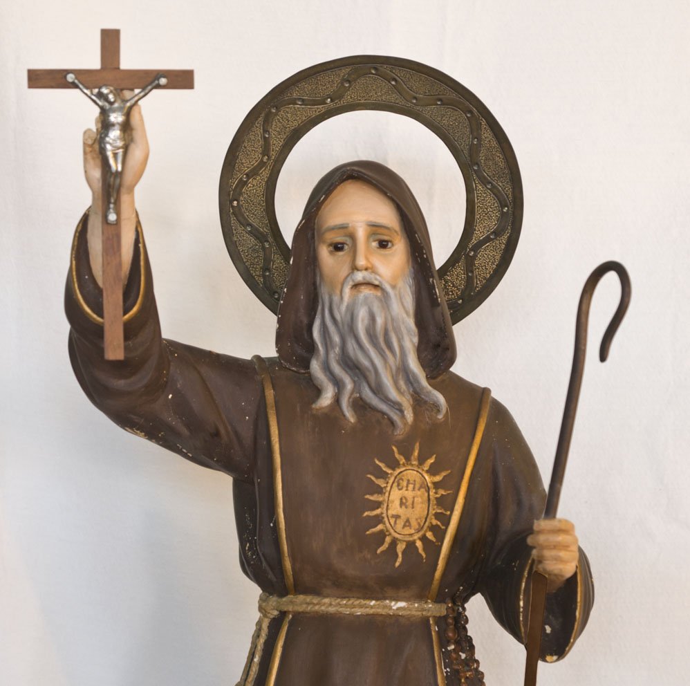 San Francisco de Paula de Almoradí.LEYENDAS san francisco de paula de almoradi