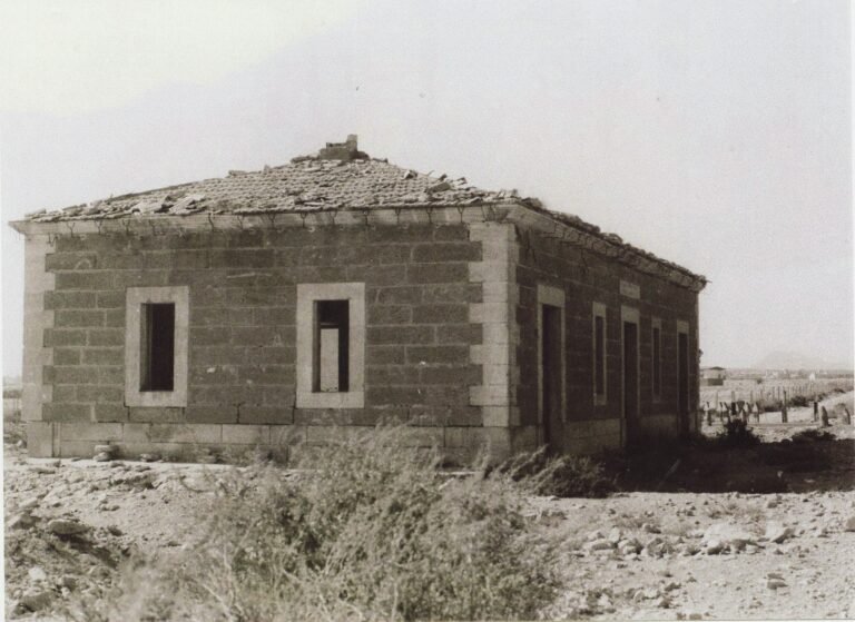 apeaderos de las moreras en 1984