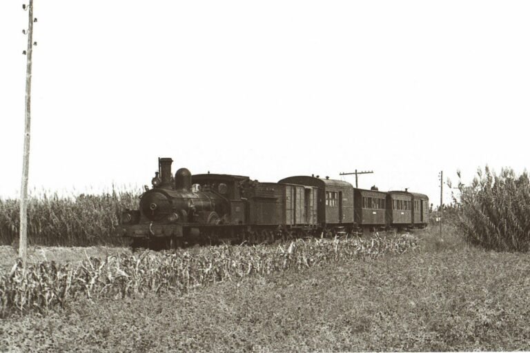 ferrocarril almoradi albatera
