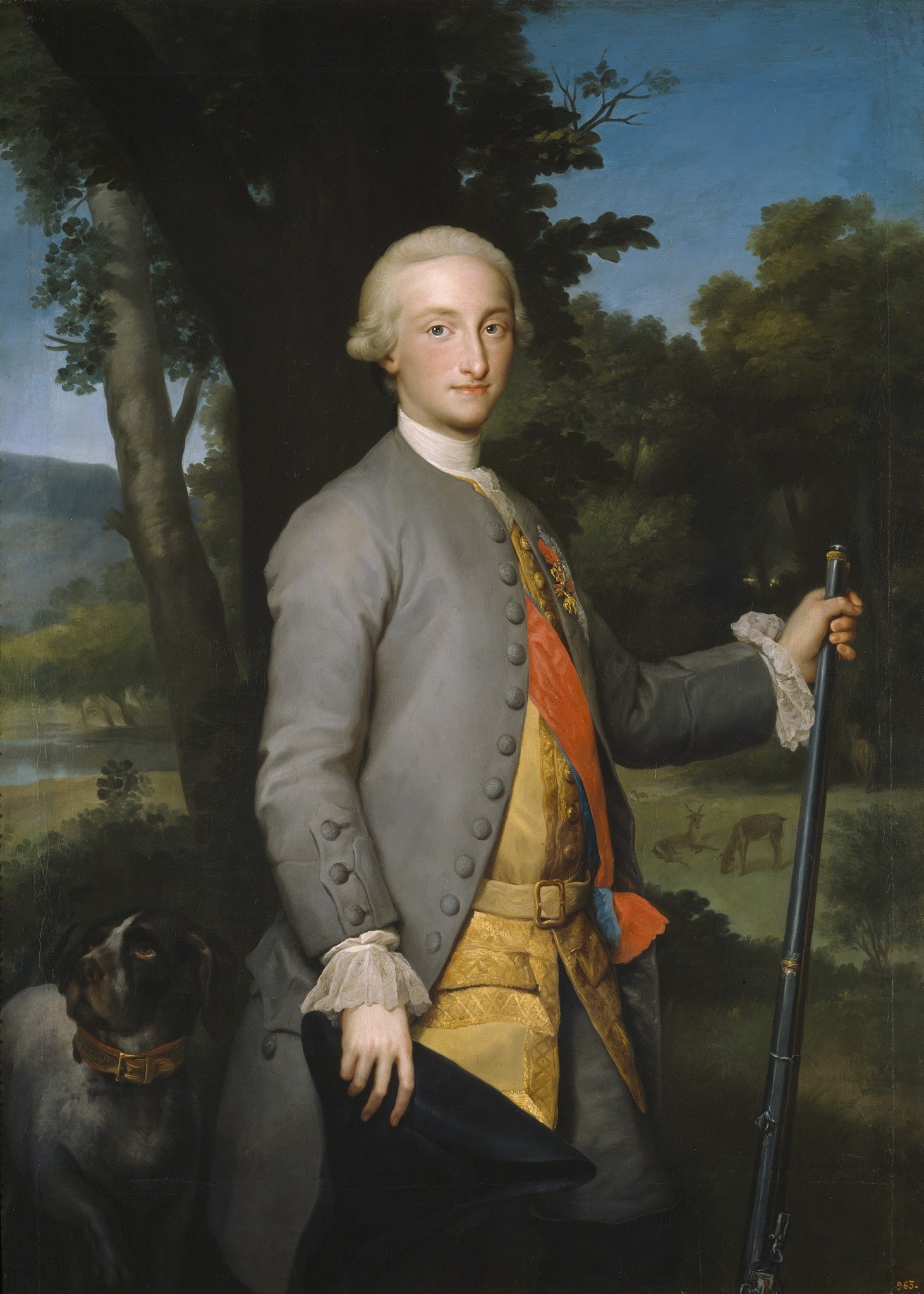 carlos iv
