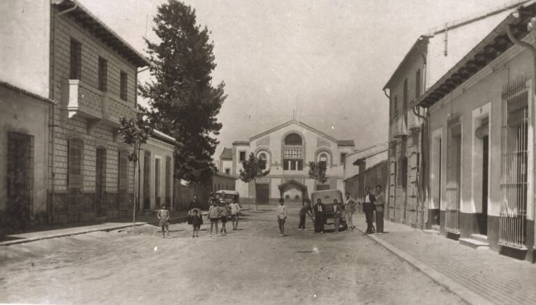 La Calle Tomás Capdepón tomas capdepon de almoradi
