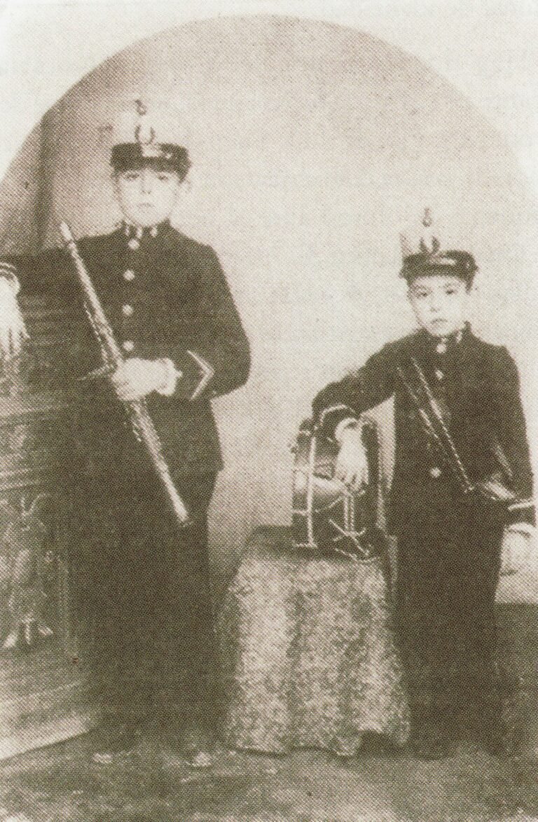 miembros de la infantil de almoradi