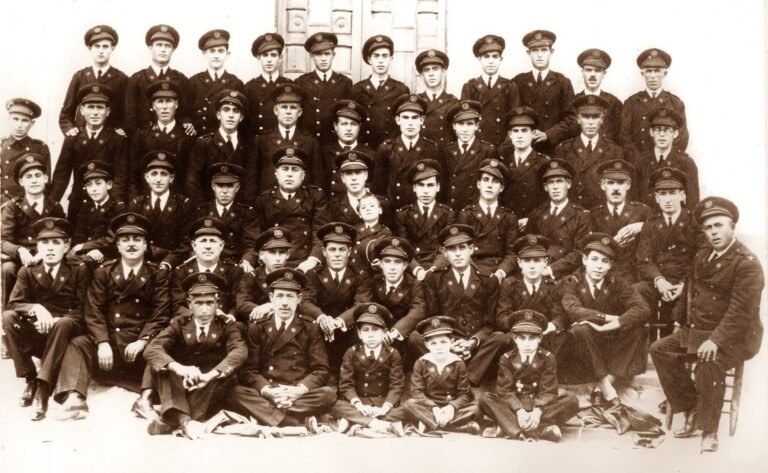 union musical anos 30