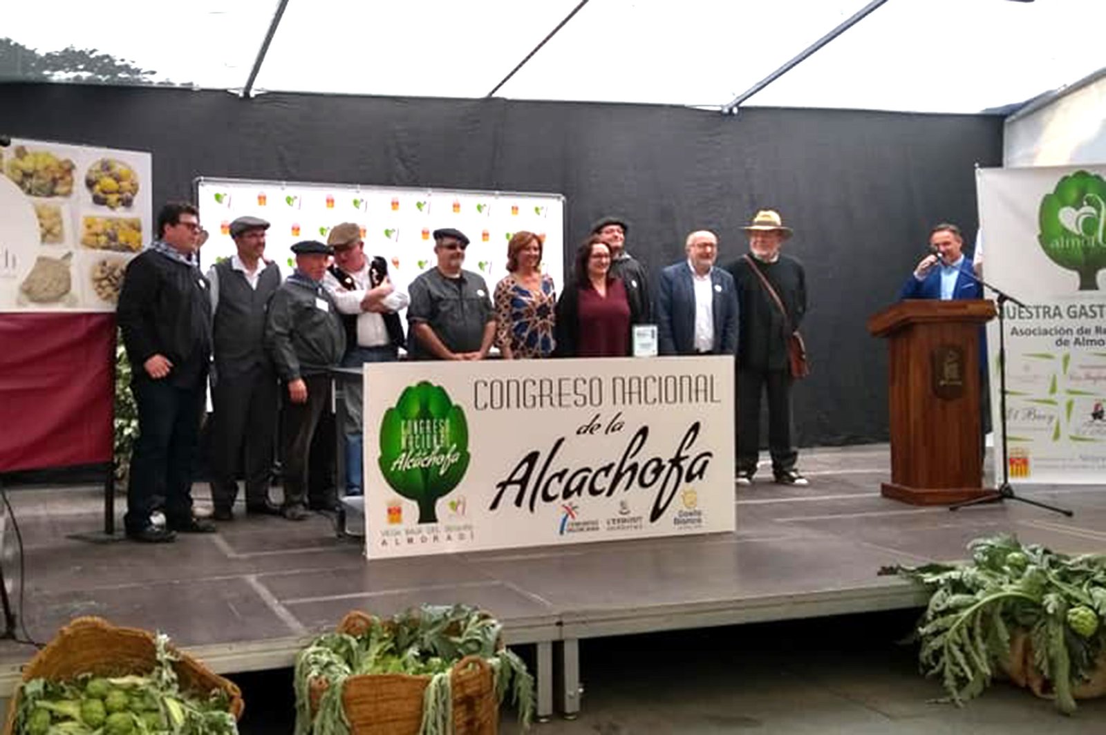 Agrupación Huertana del Bajo Segura