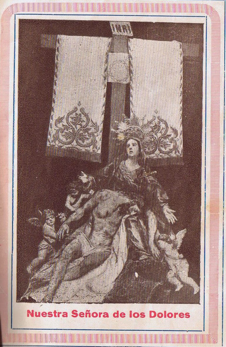 003b dolores