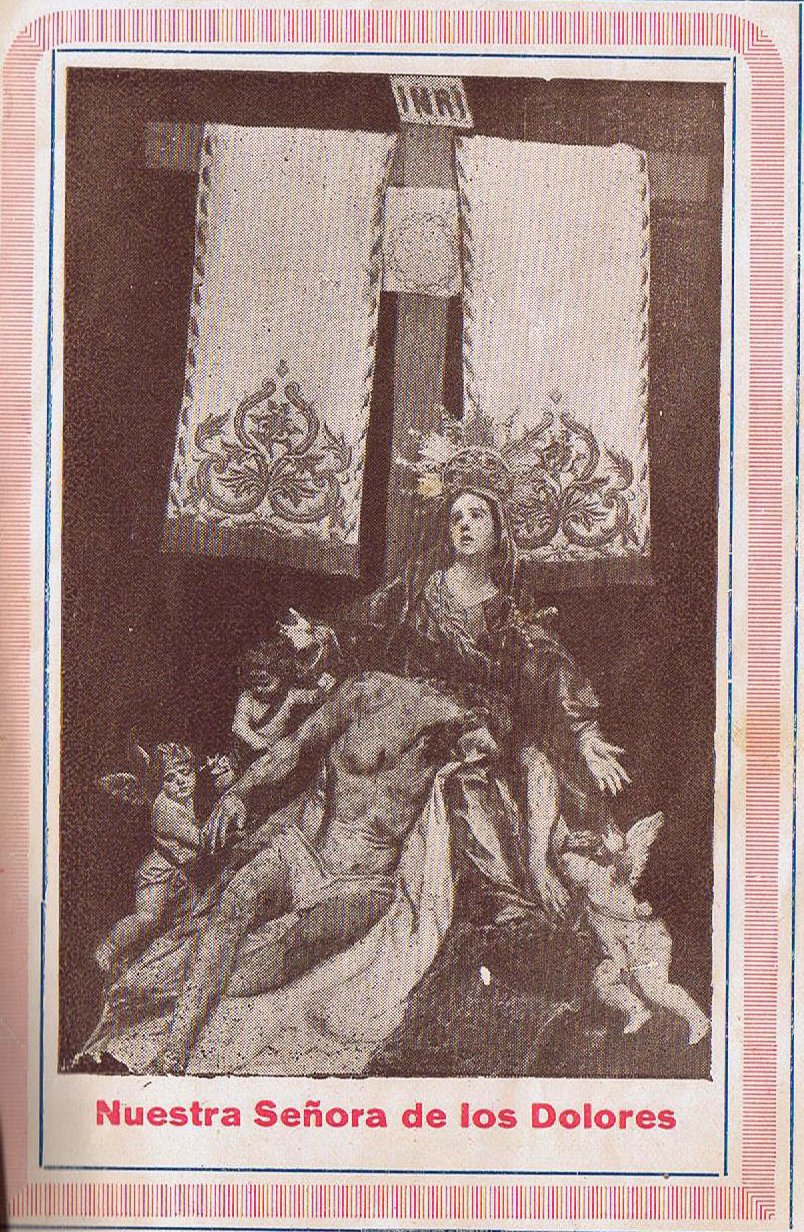 003b dolores