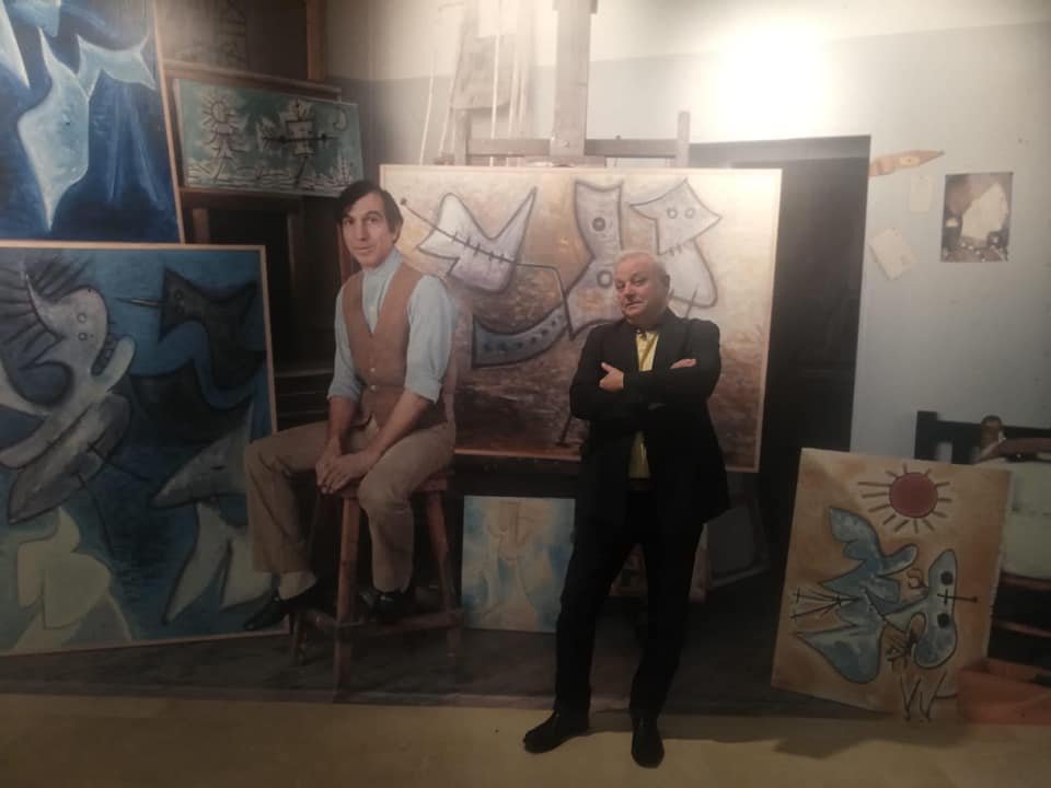 VILATÓ, EL PINTOR DE LA VEGA BAJA