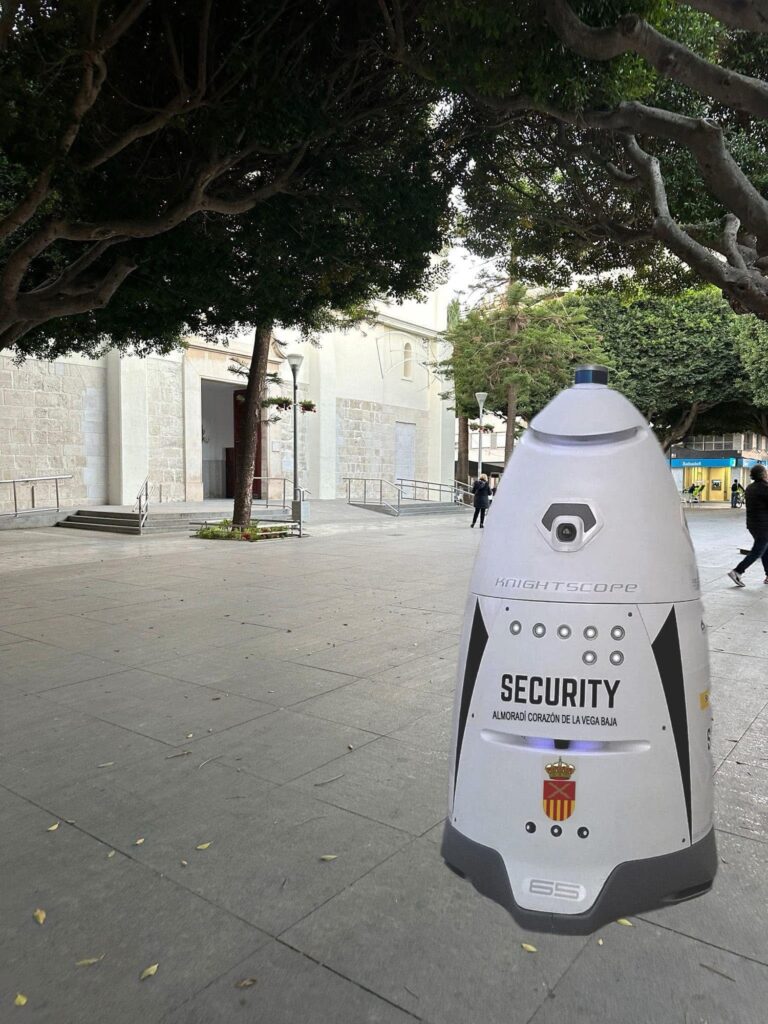 ALMORADÍ ADQUIERE LOS NUEVOS ROBOTS SECURITY img 1115