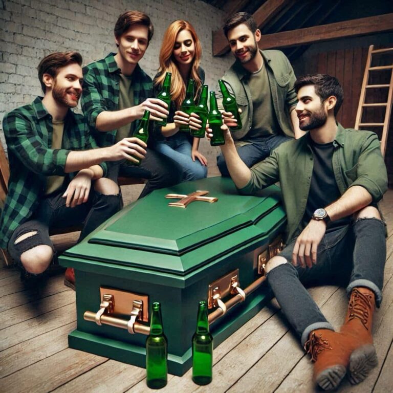 Green Beer🍺, una cerveza almoradidense que está de muerte. img 1500